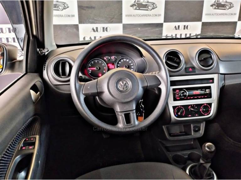 VOLKSWAGEN - GOL - 2015/2015 - Branca - R$ 44.900,00