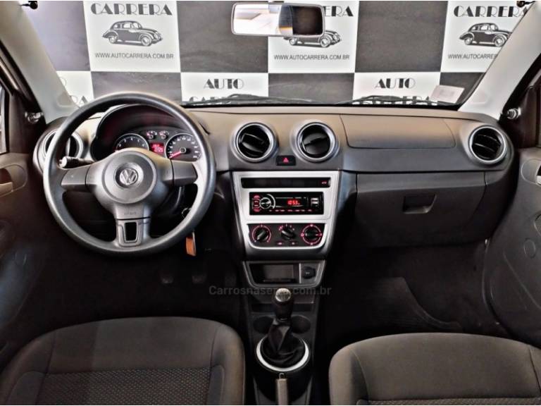 VOLKSWAGEN - GOL - 2015/2015 - Branca - R$ 44.900,00