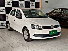 VOLKSWAGEN - GOL - 2015/2015 - Branca - R$ 44.900,00
