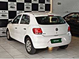 VOLKSWAGEN - GOL - 2015/2015 - Branca - R$ 44.900,00